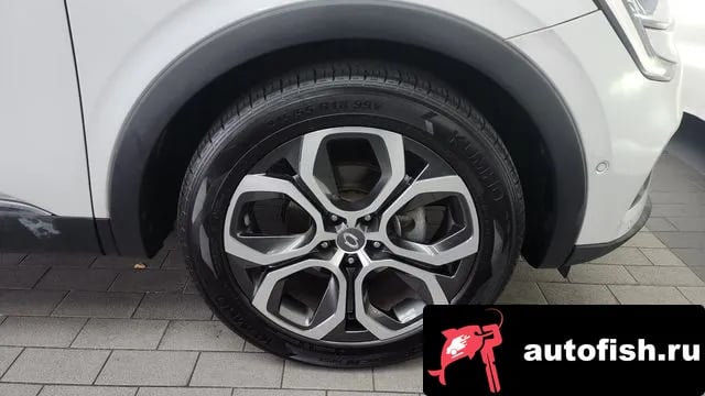 Renault Korea (Samsung) XM3 XM3 2020 года - вид 5