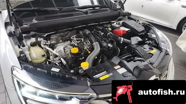 Renault Korea (Samsung) XM3 XM3 2020 года - вид 6