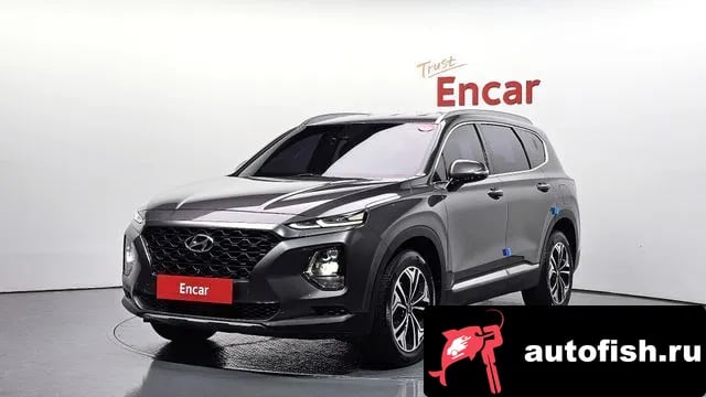 Hyundai Santafe San Tafe TM 2019 года - вид 1