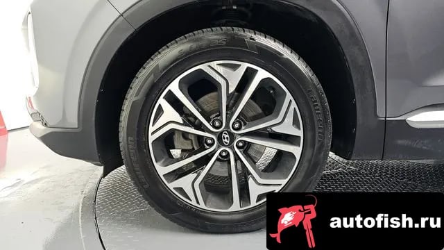 Hyundai Santafe San Tafe TM 2019 года - вид 5