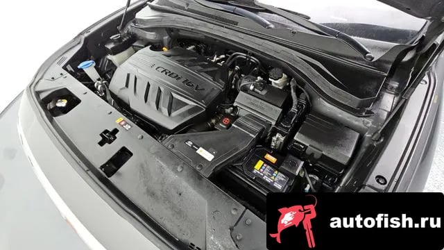 Hyundai Santafe San Tafe TM 2019 года - вид 6