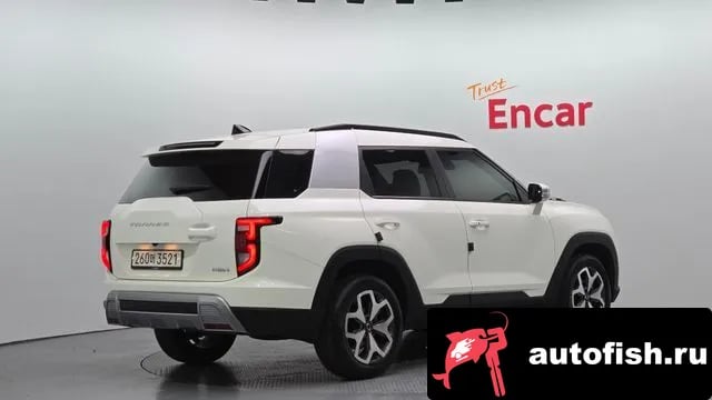 KG Mobility (Ssangyong) Torres The New Torres 2024 года - вид 2