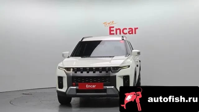 KG Mobility (Ssangyong) Torres The New Torres 2024 года - вид 3