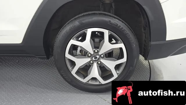 KG Mobility (Ssangyong) Torres The New Torres 2024 года - вид 5