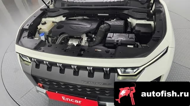 KG Mobility (Ssangyong) Torres The New Torres 2024 года - вид 6