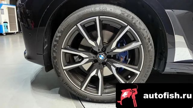 BMW X7 X7 (G07) 2022 года - вид 5