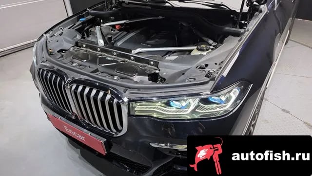 BMW X7 X7 (G07) 2022 года - вид 6