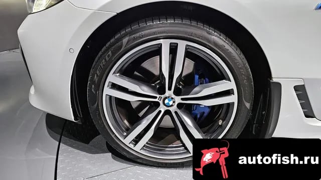 BMW Gran Turismo 6 Series GT (G32) 2023 года - вид 5