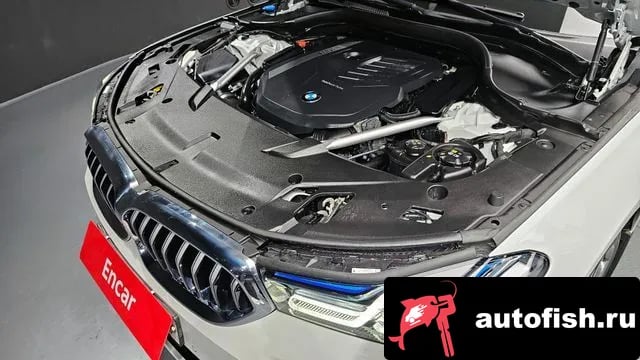 BMW Gran Turismo 6 Series GT (G32) 2023 года - вид 6