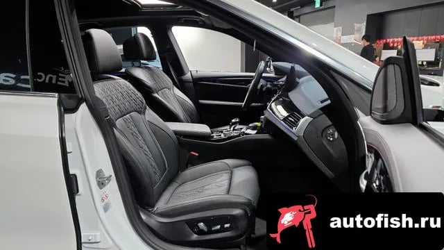 BMW Gran Turismo 6 Series GT (G32) 2023 года - похожие автомобили