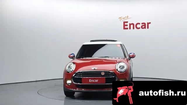 Mini Cooper Cooper D 2018 года - вид 3