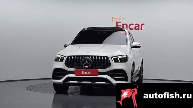 Mercedes-Benz GLE-Class GLE-Class W167 2021 года - вид 3