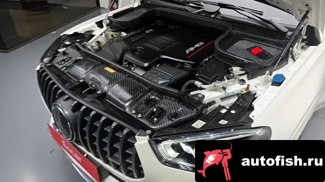 Mercedes-Benz GLE-Class GLE-Class W167 2021 года - похожие автомобили