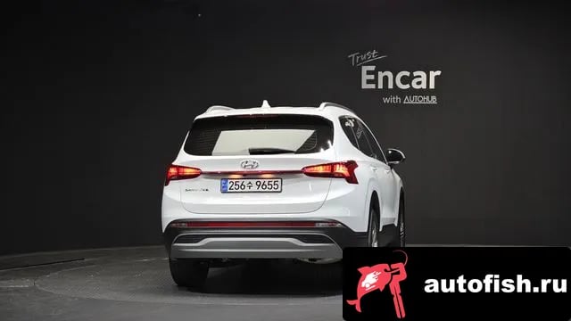 Hyundai Santafe The New San Tafe 2021 года - вид 4