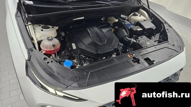 Hyundai Santafe The New San Tafe 2021 года - вид 6