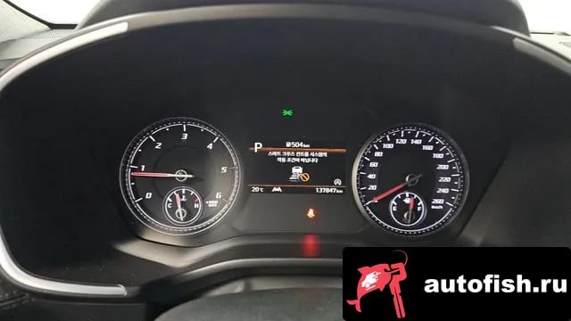 Hyundai Santafe The New San Tafe 2021 года - похожие автомобили