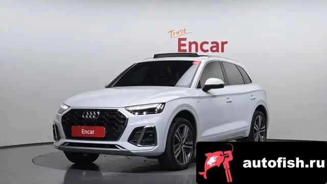 Audi Q5 Q5 (FY) 2023 года - вид 1