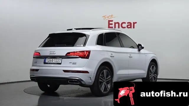 Audi Q5 Q5 (FY) 2023 года - вид 2