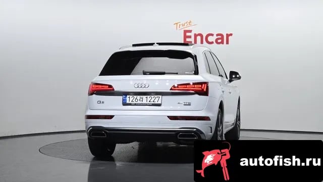 Audi Q5 Q5 (FY) 2023 года - вид 4