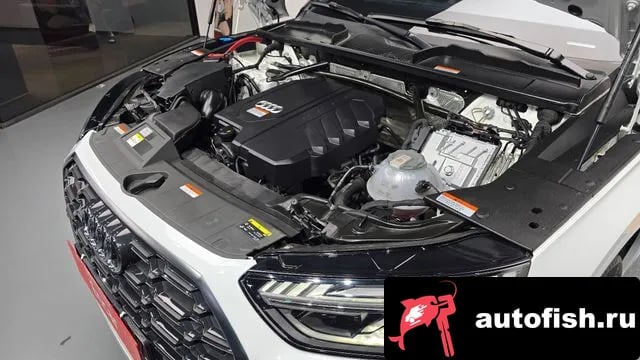 Audi Q5 Q5 (FY) 2023 года - вид 6