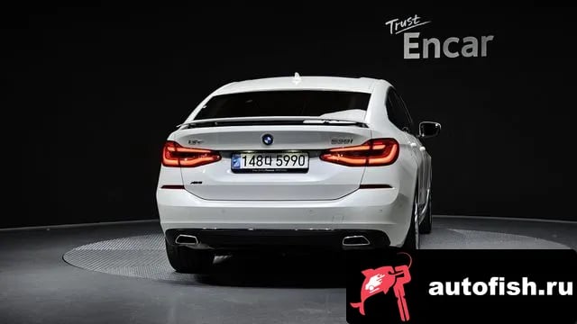 BMW Gran Turismo 6 Series GT (G32) 2024 года - похожие автомобили