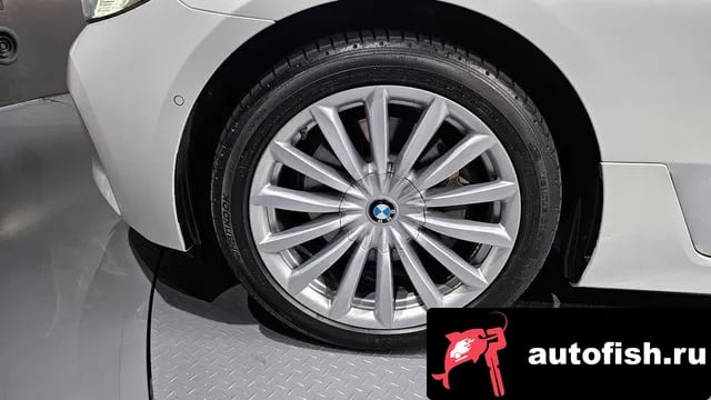 BMW Gran Turismo 6 Series GT (G32) 2024 года - вид 5