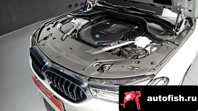BMW Gran Turismo 6 Series GT (G32) 2024 года - вид 6