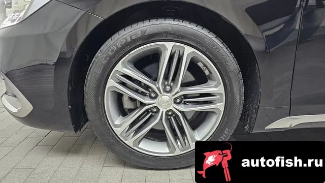 Hyundai Grandeur Granger IG 2018 года - вид 5