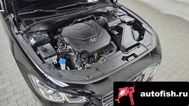 Hyundai Grandeur Granger IG 2018 года - вид 6