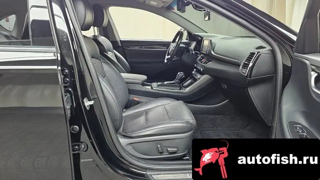 Hyundai Grandeur Granger IG 2018 года - похожие автомобили