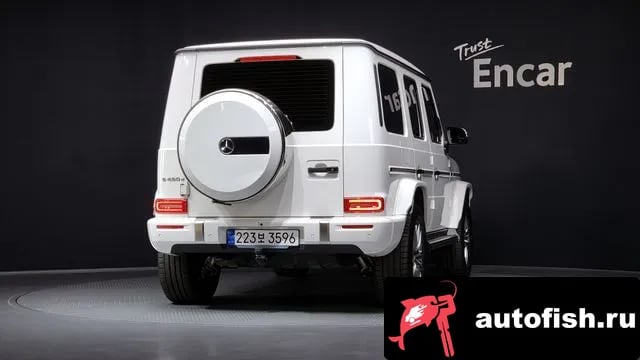 Mercedes-Benz G-Class G-Class W465 2025 года - похожие автомобили