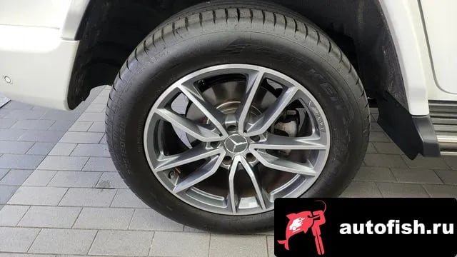 Mercedes-Benz G-Class G-Class W465 2025 года - вид 5