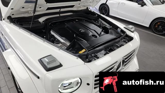 Mercedes-Benz G-Class G-Class W465 2025 года - вид 6