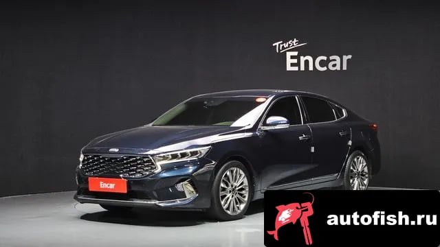 Kia K7 K7 Premier 2020 года - вид 1