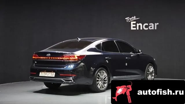 Kia K7 K7 Premier 2020 года - вид 2