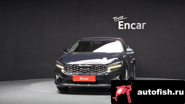 Kia K7 K7 Premier 2020 года - вид 3