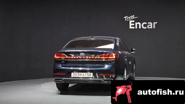 Kia K7 K7 Premier 2020 года - вид 4