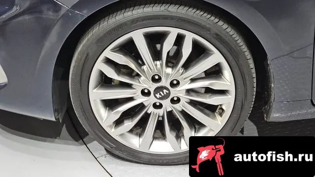 Kia K7 K7 Premier 2020 года - вид 5