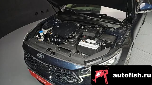 Kia K7 K7 Premier 2020 года - вид 6