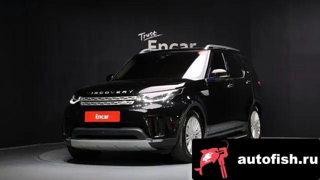 Land Rover Discovery Discovery 5 2018 года - вид 1