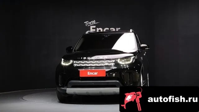 Land Rover Discovery Discovery 5 2018 года - вид 3