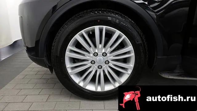 Land Rover Discovery Discovery 5 2018 года - вид 5