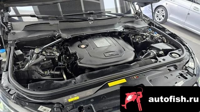 Land Rover Discovery Discovery 5 2018 года - вид 6