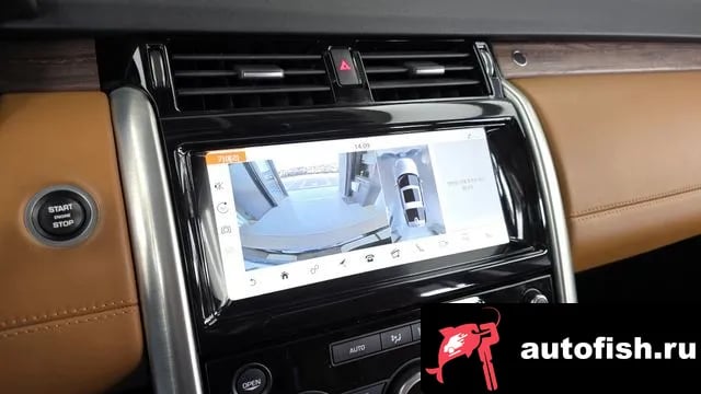 Land Rover Discovery Discovery 5 2018 года - похожие автомобили