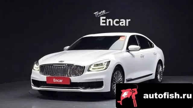 Kia K9 More K9 2020 года - вид 1