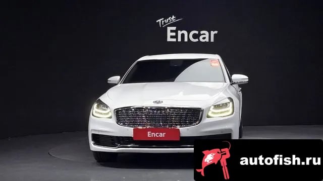 Kia K9 More K9 2020 года - вид 3