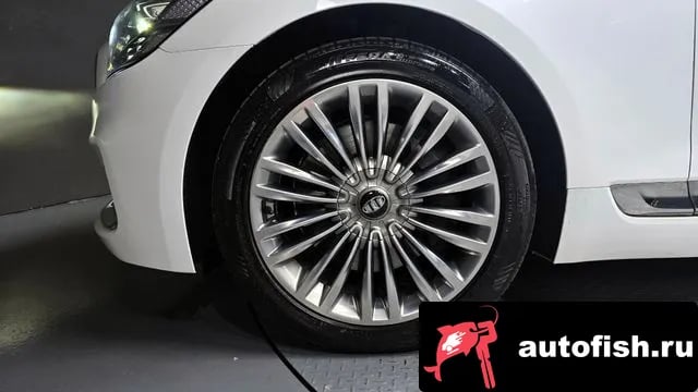 Kia K9 More K9 2020 года - вид 5