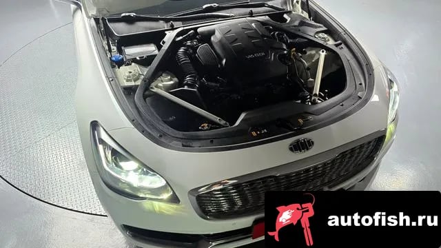 Kia K9 More K9 2020 года - вид 6