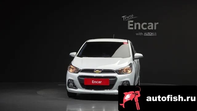 Chevrolet (GM Daewoo) Spark The Next Spark 2017 года - вид 3