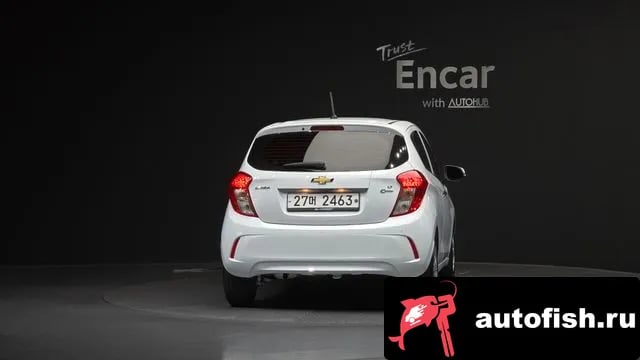Chevrolet (GM Daewoo) Spark The Next Spark 2017 года - вид 4